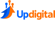 UPDigital logo